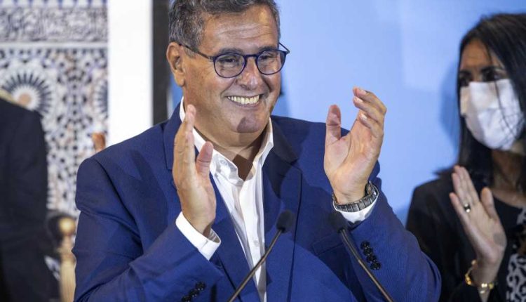 MOROCCO-VOTE-POLITICS