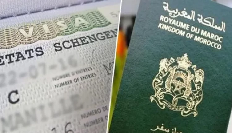 تأشيرة شنغن