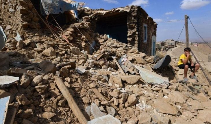 الزلزال لم يترك أثرًا على المنشآت الطاقية