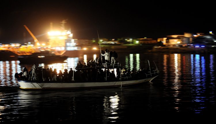 الهجرة السرية