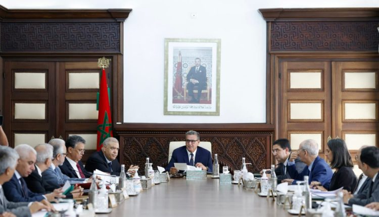 مجلس الحكومة يصادق على مشروع مرسوم بشأن النظام الأساسي لموظفي قطاع التربية الوطنية