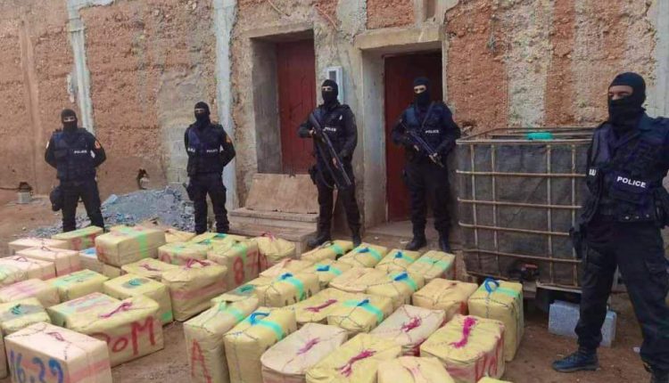 المخدرات تدمر مستقبل شباب قاصرين بجهة كلميم وادنون