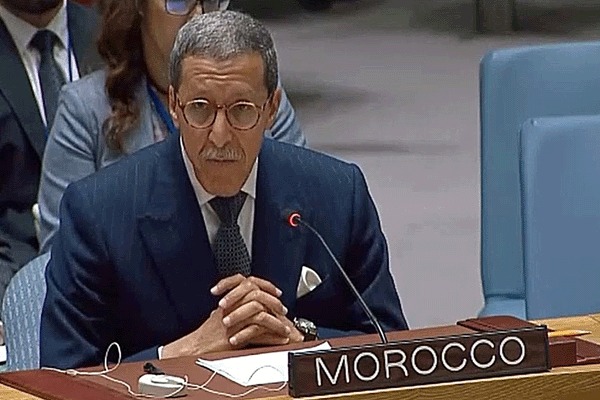 المغرب يجدد تأكيد تنديده بأي اعتداء على الرموز الدينية والكتب المقدسة في الأمم المتحدة