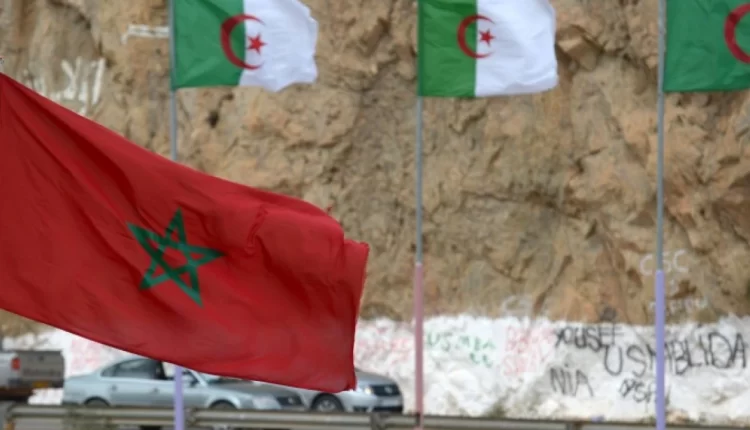 المعبر البري "زوج بغال" بين المغرب والجزائر يفتح استثنائياً!"