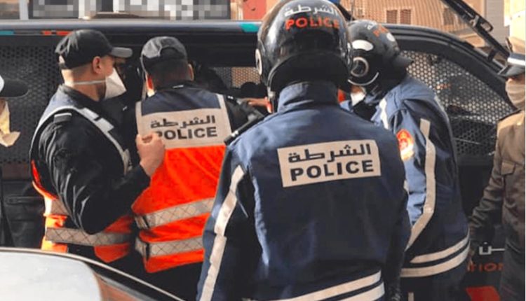 اعتقال ضابط شرطة بالداخلة بتهمة الرشوة والاحتيال