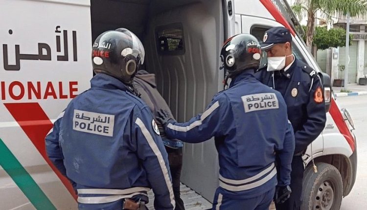 الدار البيضاء: اعتقال 3 أشخاص وضبط أكثر من 200 وحدة من المفرقعات.