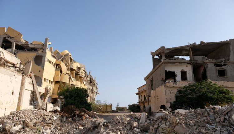 “مؤتمر دولي” في مدينة درنة الليبية لإعادة إعمار