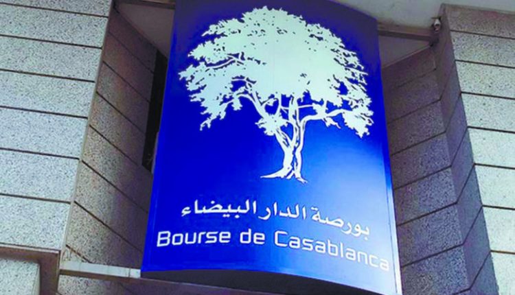 بورصة الدار البيضاء