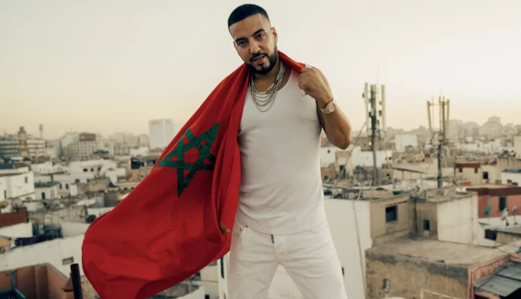 "فرنش مونتانا" يقدم دعمه لضحايا زلزال الحوز"