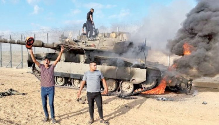 عنوان: "ارتفاع عدد ضحايا الجيش الإسرائيلي منذ 7 أكتوبر إلى 306