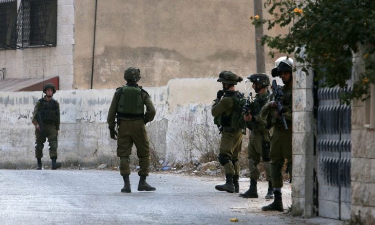 قوات الاحتلال تعلن عن "معارك برية ضارية" في غزة