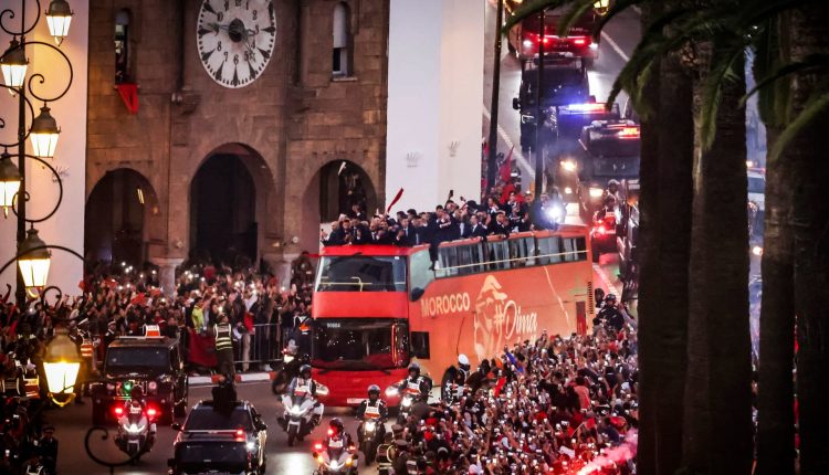 إعلامي تونسي: “العالم أصبح يعرف المغرب بعد مونديال قطر و سيكتشفون المملكة في 2030”