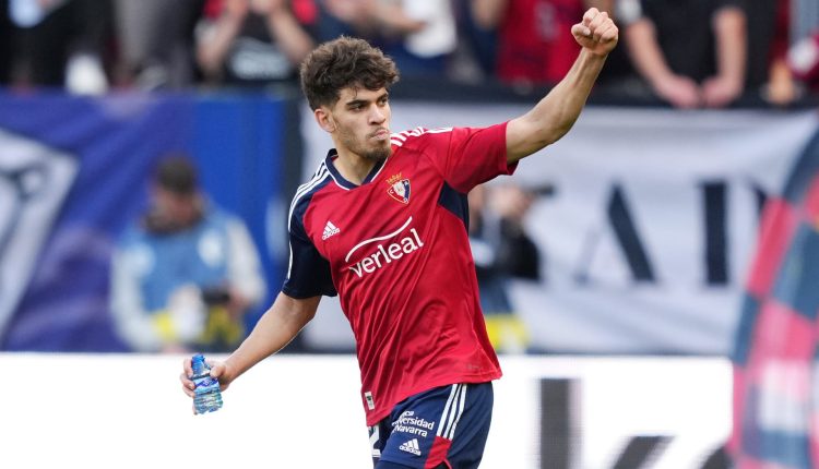 الزلزولي يضيف تدفقًا ماليًا هامًا إلى خزينة أوساسونا