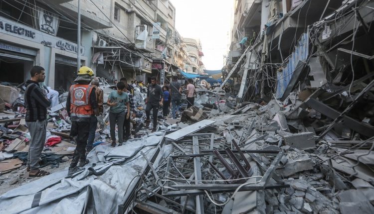 إسرائيل تخطط لعملية 'وحشية غير مسبوقة' في غزة، وفقًا لمصادر رويترز