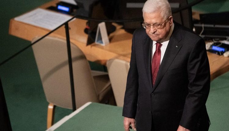 الرئيس عباس: "الشعب الفلسطيني سينتصر"