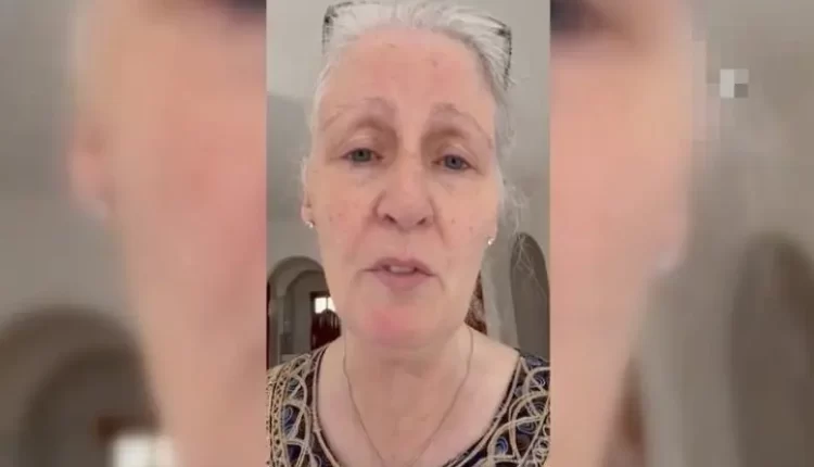 والدة زوجة رئيس وزراء اسكتلندا تناشد بيأس من غزة