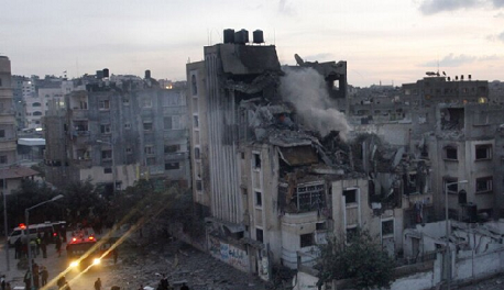 تصفية قوات خاصة أمريكية وإسرائيلية حاولت التسلل لتحرير رهائن حماس