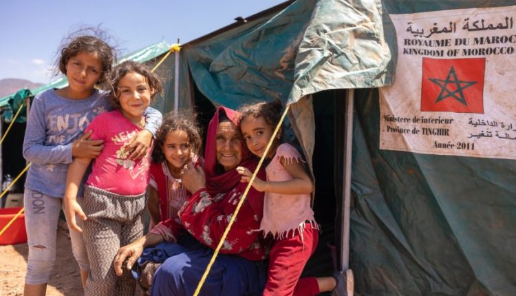 الرباط: تهييء قافلة ثقافية تضامنية مع الأطفال من ضحايا زلزال الحوز