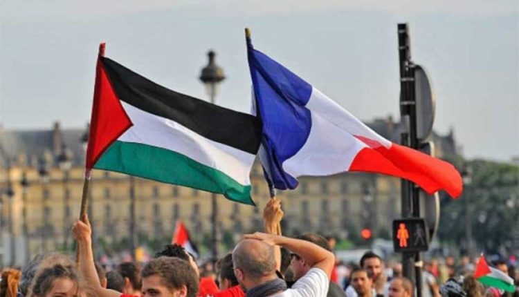 فرنسا تمنع مسيرة التضامن مع الشعب الفلسطيني
