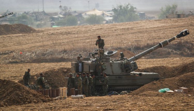 الجيش الإسرائيلي يواصل تنفيذ توغلات برية