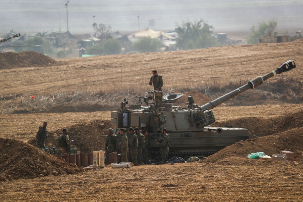 الجيش الإسرائيلي يواصل تنفيذ توغلات برية