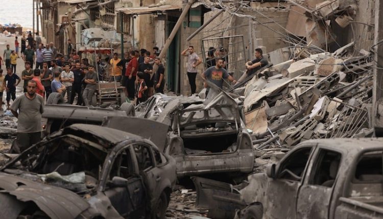 الصين تدين استهداف المدنيين في الحرب