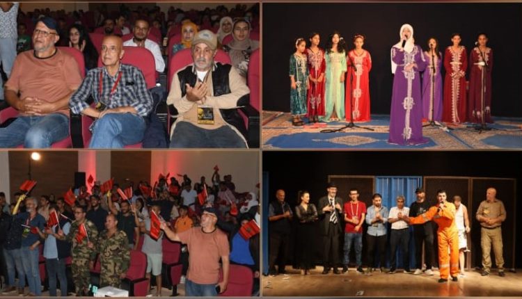 انطلاق النسخة الثامنة من مهرجان هوارة الدولي للمسرح