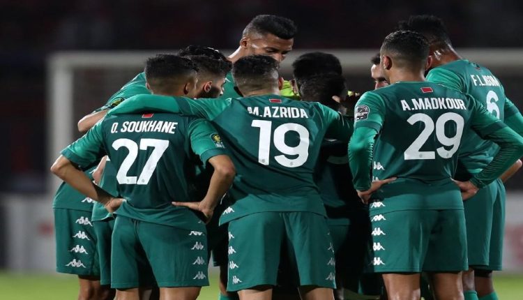 الرجاء الرياضي