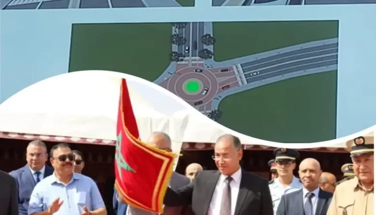 عامل الحاجب يشرف على تقديم مشروع تأهيل المركز الصاعد ببودربالة