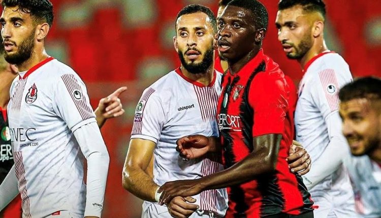 اقصاء الفتح من كأس الكونفدرالية