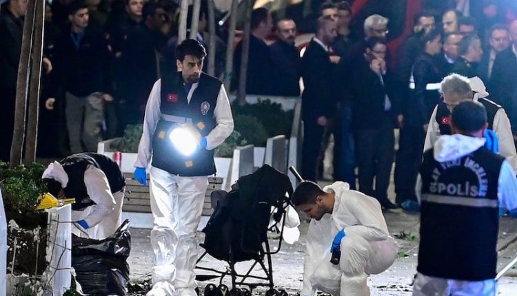 تركيا تحل لغز منفيدي هجوم أنقرة