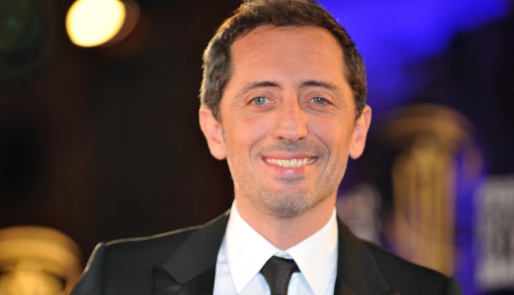 نجاح الكوميدي جاد المالح في جمع 435 ألف يورو لضحايا الزلزال