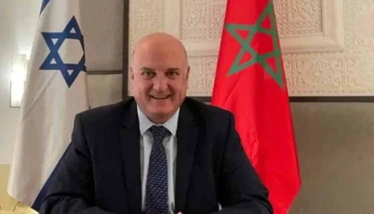 دفيد غوفرين : يتوعد..إسرائيل ستدمر القدرات الهجومية لمنظمة حماس