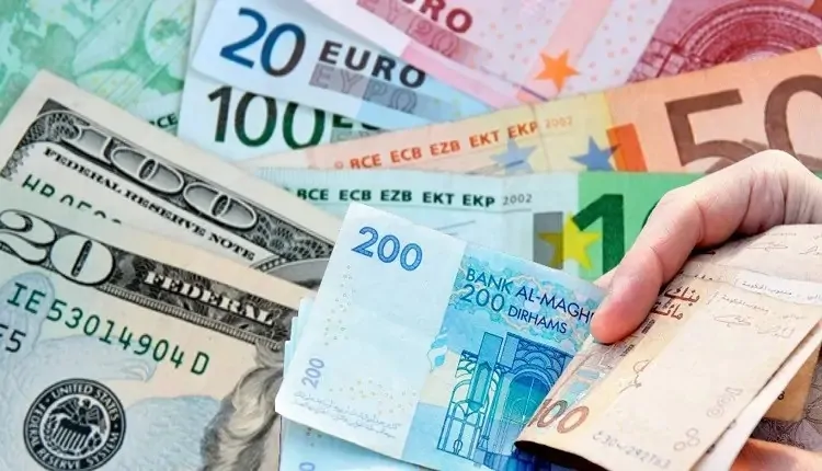 بنك المغرب: سعر صرف العملات الأجنبية مقابل الدرهم المغربي – الجمعة 20 أكتوبر 2023