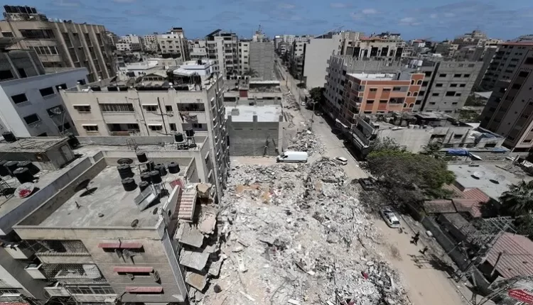 وزارة الصحة : ارتفاع عدد القتلى إلى أكثر من 3785