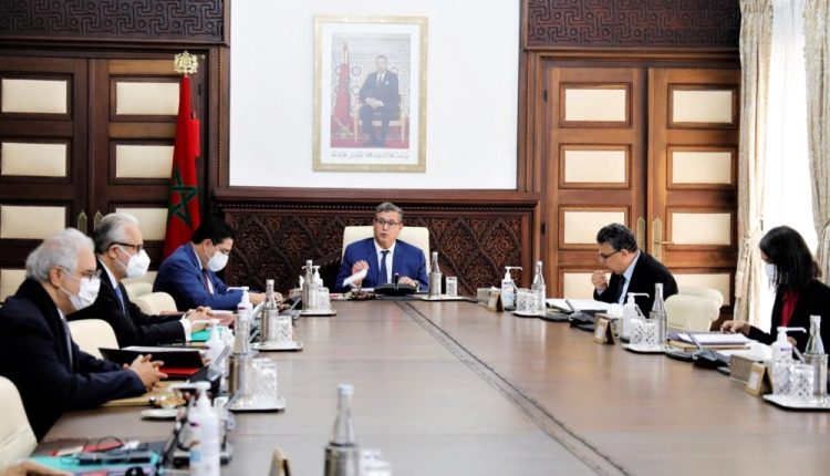 انعقاد مجلس للحكومة الخميس المقبل