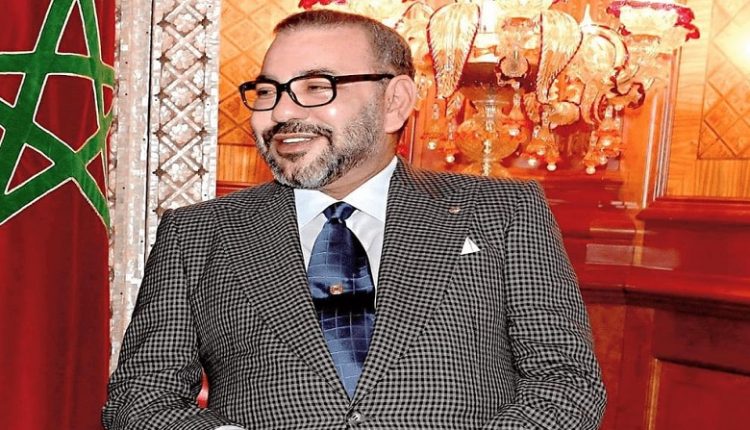 جلالة الملك يهنئ رئيس دولة غينيا بالعيد الوطني