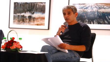 الشاعر محمد حمودان: العملية الإبداعية فعل هدم وإعادة بناء، وكتاباتي ليست إعادة إنتاج