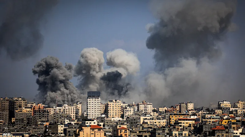 "حماس" تعلن ارتفاع حصيلة قصف إسرائيل