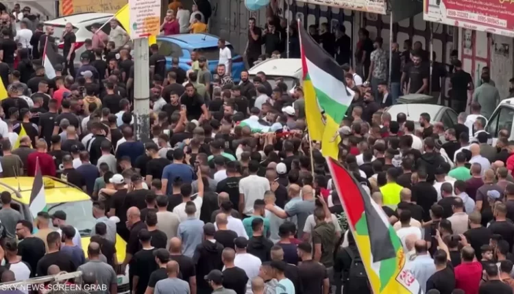 خمسة قتلى فلسطينيين في الضفة الغربية المحتلة