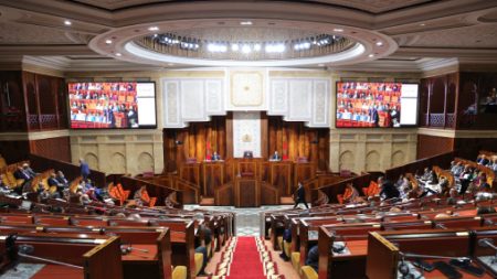 مجلس النواب يصادق بالأغلبية على مشروع قانون المالية لسنة 2024