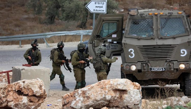 القوات الإسرائيلية تؤدي إلى وفاة طفلين في جنين