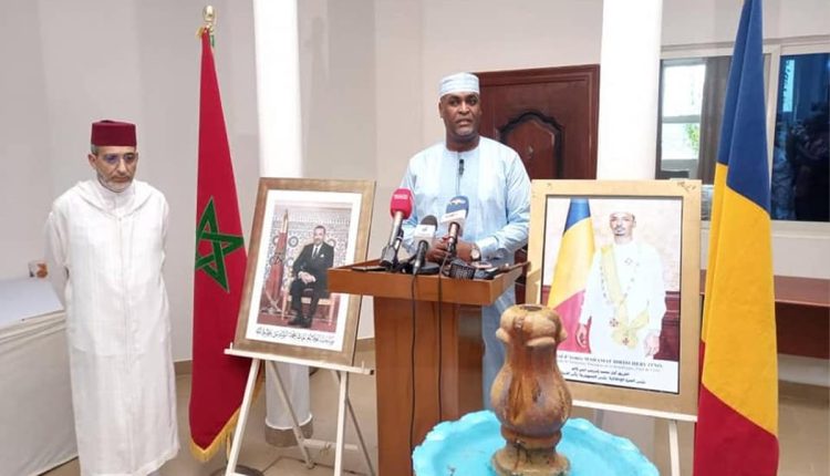 تشاد ستغتنم الفرصة التي تتيحها مبادرة جلالة الملك الرامية إلى تعزيز ولوج دول الساحل إلى المحيط الأطلسي (الناطق باسم حكومة تشاد)