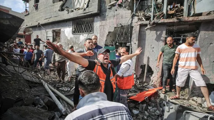تحديث جديد لضحايا العدوان الإسرائيلي على غزة