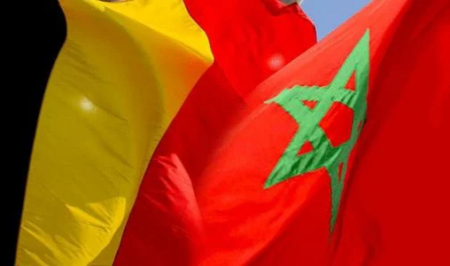 بحث سبل الارتقاء بالتعاون المغربي البلجيكي في مختلف المجالات الأمنية (بلاغ)