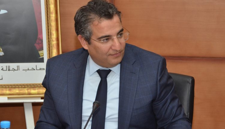 حصيلة برنامج "فرصة": مواكبة 21 ألفا و200 مشروعا في أزيد من 30 قطاعا (السيد برقاد)