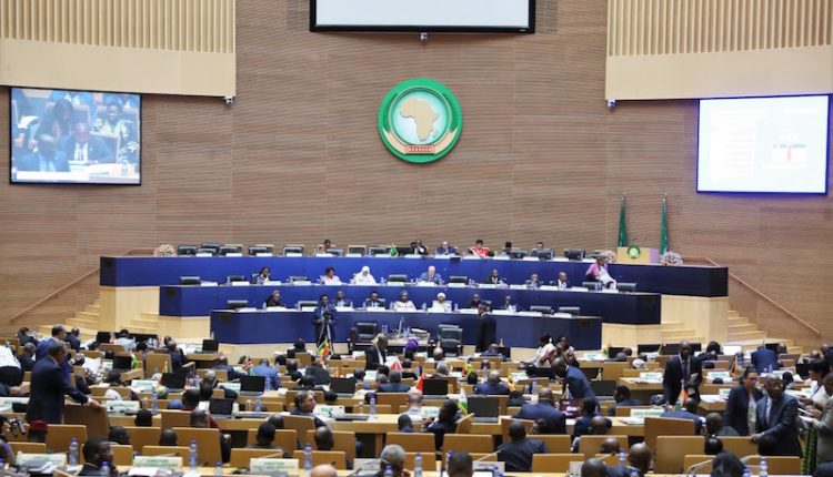 مجلس السلم والأمن: المغرب يؤكد على أهمية تبني الحوار سبيلا لحل الأزمة بالسودان الشقيق