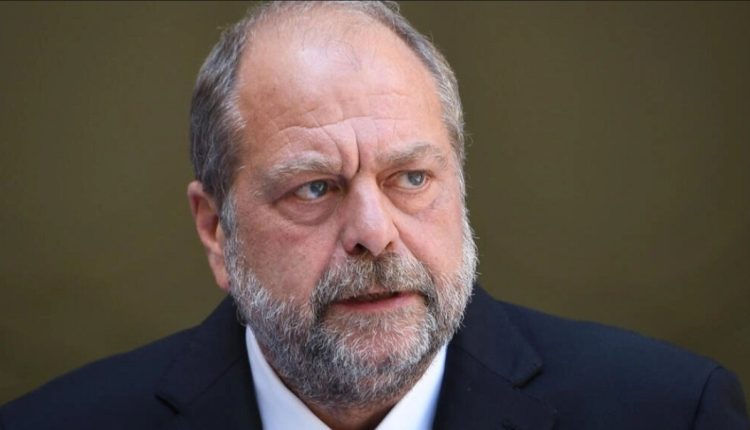 وزير العدل الفرنسي يواجه محكمة باريس