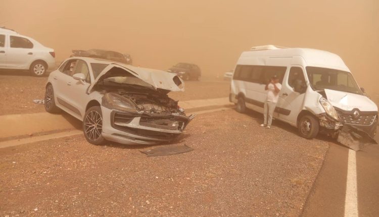 وزارة التجهيز تدعو للحذر وتأجيل السفر