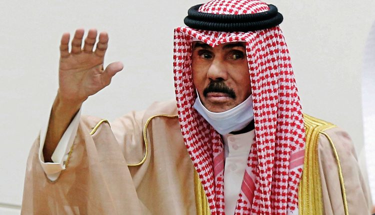 وفاة أمير الكويت الشيخ نواف الأحمد الجابر الصباح عن 86 عاما